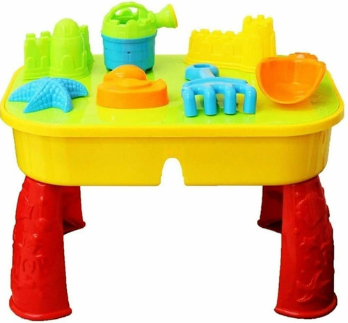 Sand and water table - sand,