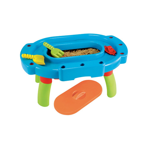 Elc first sand water table - my,