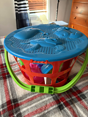 Kids sand water - sand, set