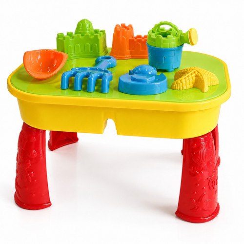 Sand and water table - sand,