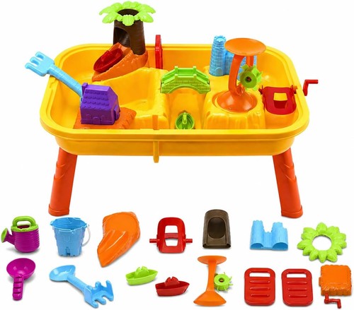 Sand and water table - and,