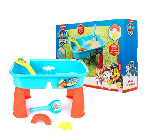 Paw patrol sand - sand, and