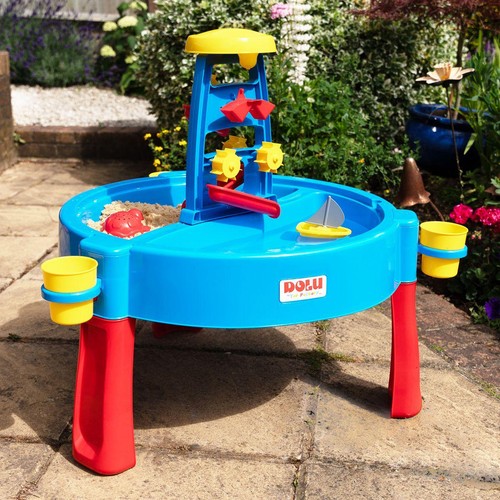 Dolu activity sand and - 3-in-1,
