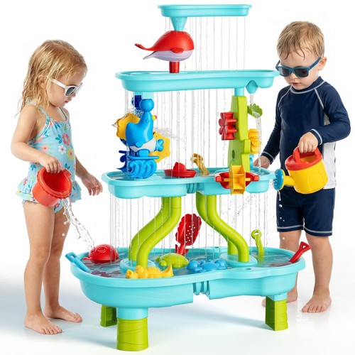 Tier kids sand - -tier, and
