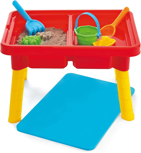 Sand splash activity table - splash,