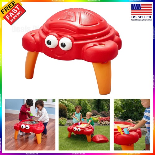 Sand table for kids - boys, girls