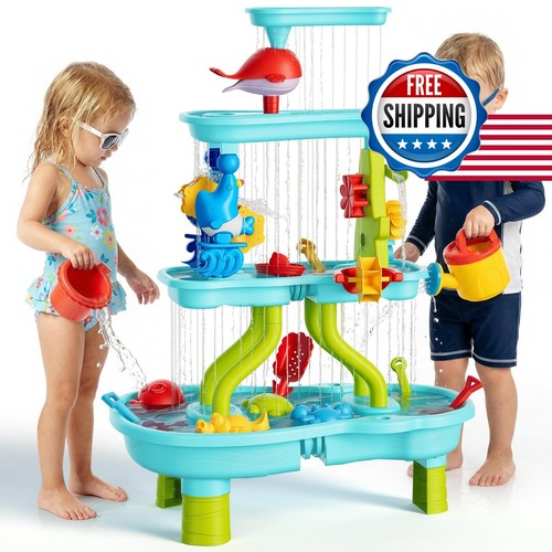 Eterfun tier sand and water - sand,