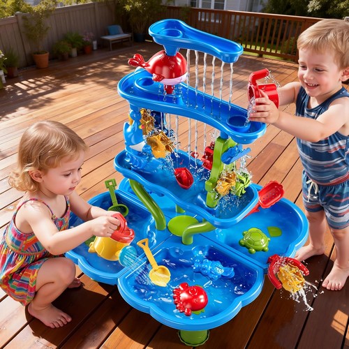 Outdoor sand water table for - outdoor,