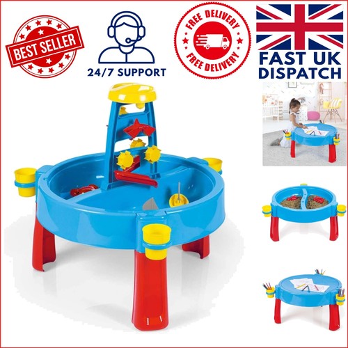 Dolu kids sand water - kids, 3-in-1