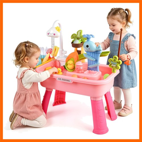 Upgraded toddler sand water - sand,
