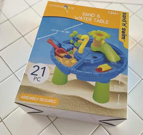 Outdoor fun sand - outdoor,
