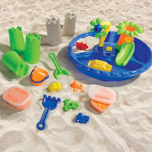 Play day sand water table - &,