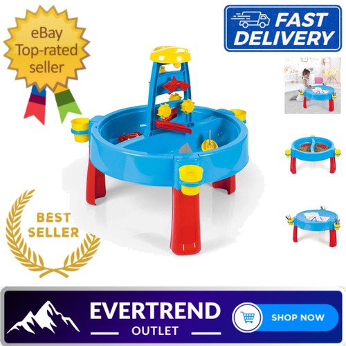Outdoor kids play - 3-in-1,