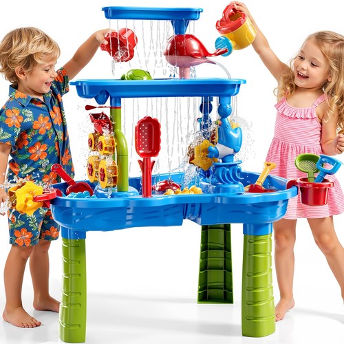Water table for toddlers 5 - toddlers, 3-5