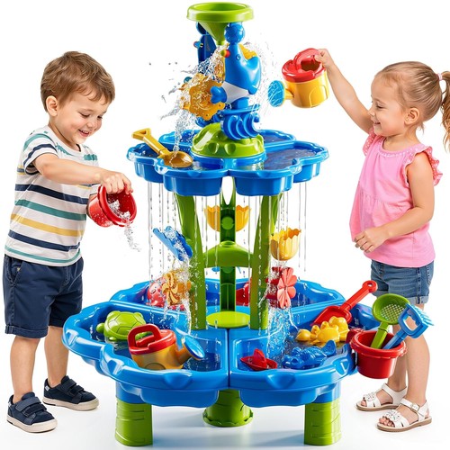 Water table for - kids, ages