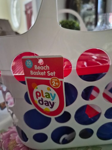 Beach toy sand water set - toy,