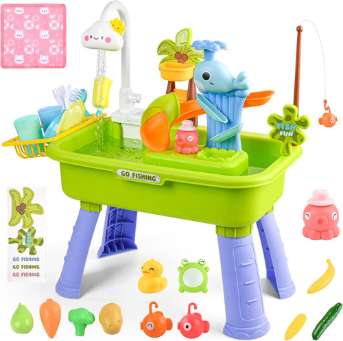 Upgraded toddler sand - toddler, water