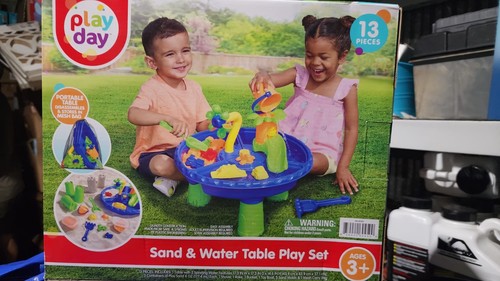 Play day sand water - day,
