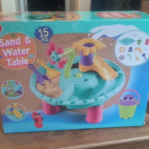 Playgo sand water - water, table