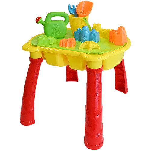 Large garden sandpit play - garden,