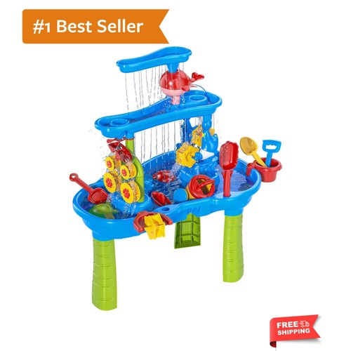 Sand water table toddlers - water,