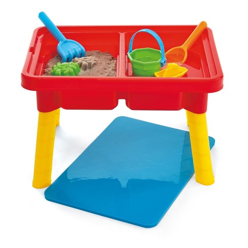 Kids sand and water activity - and,