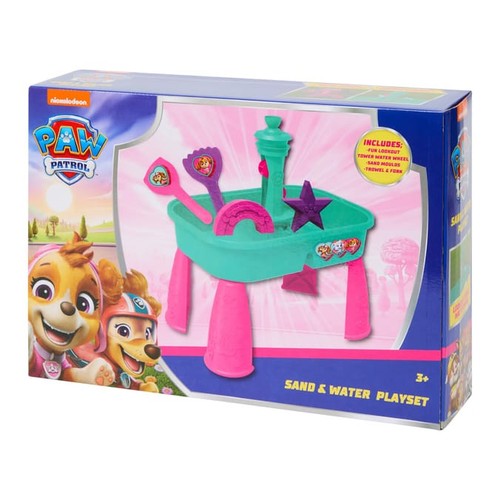 Paw patrol sand and - patrol,