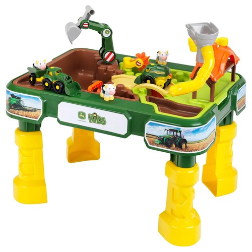Water and sand - water, play