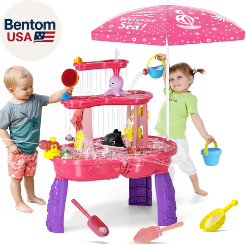 2026 sand water table toys - water, for