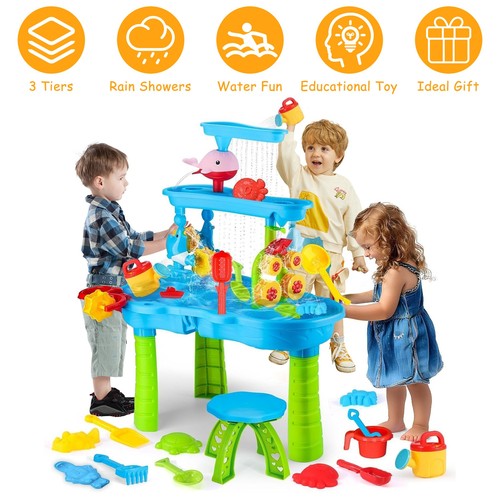 Sand water table toys - sand, for