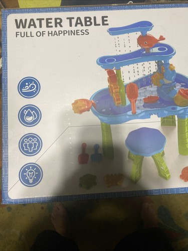 Kid water play toys sand - toys,