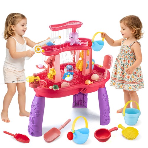 Water table for toddlers - water,
