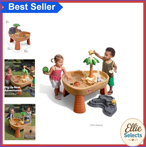 Sand and water table 1 - 2, in