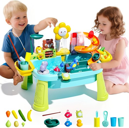 Upgraded toddler sand water - sand,