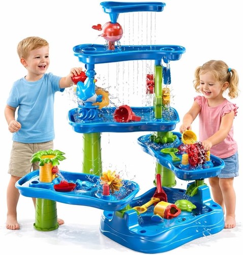 Tier water table - 5-tier,