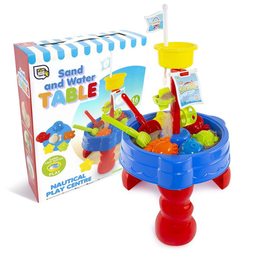 Sand water table garden - &,