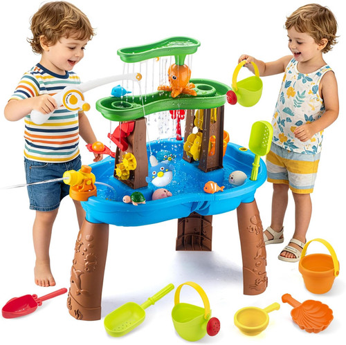 Water table for toddlers 5 - water, 3-5