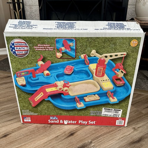 American plastic toys kids - american,