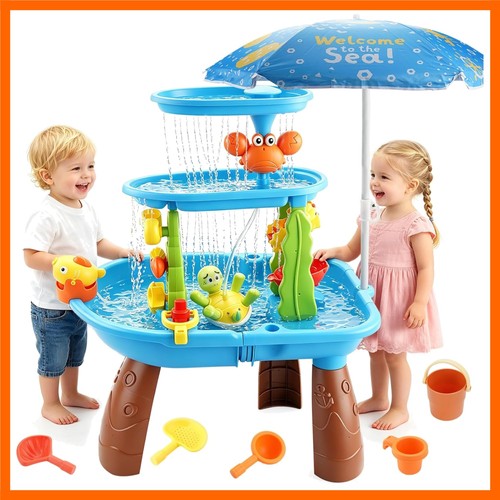 Water table for toddlers 3 - water,