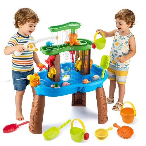 Water table for - table, 3-5