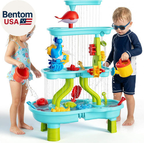 Tier kids sand - 4, and