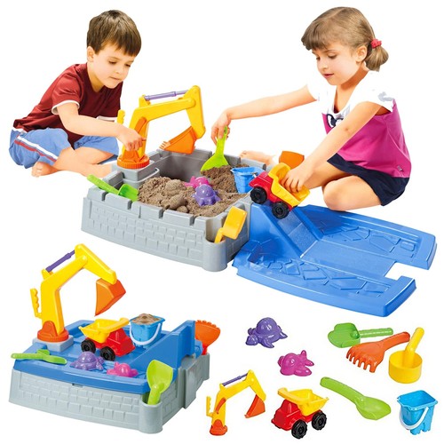 Kids sand box - 2,