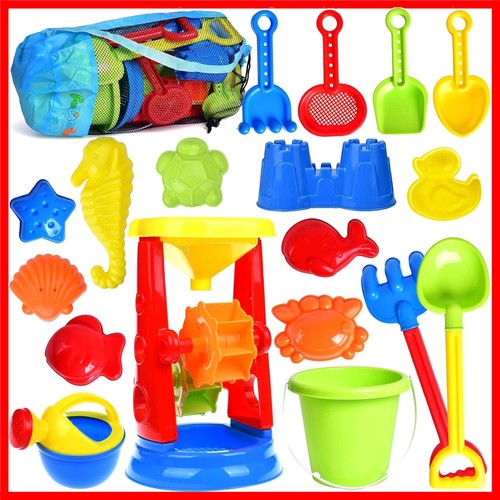 Creative sand play adventure - sand,