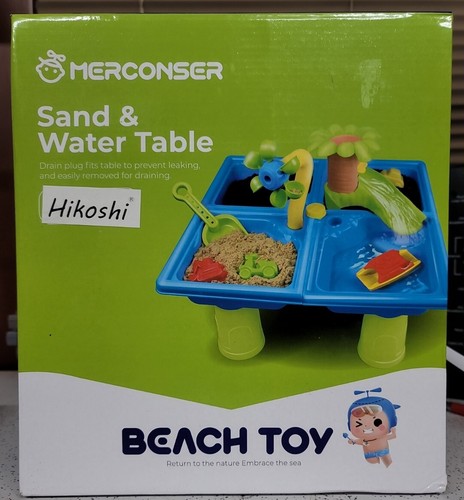 Merconser piece sand and - piece,