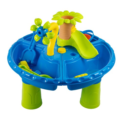 Sand and water table with - sand,