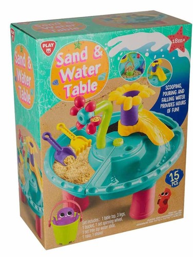 Brand new play sand water - brand,