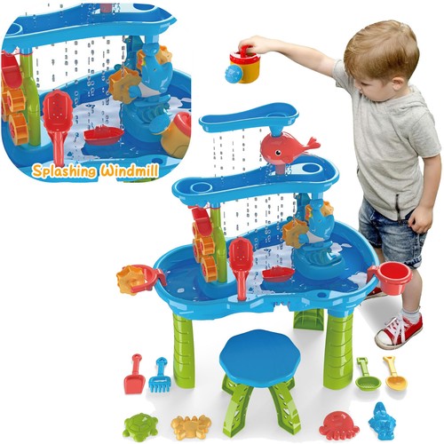 Kid sand water table - kid, featuring