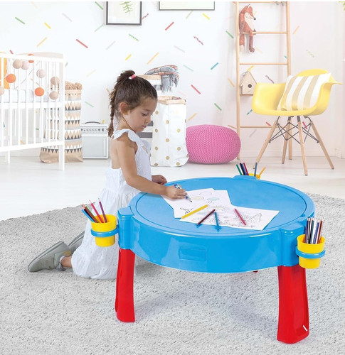 Kids sand water - water, table