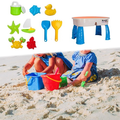 Kids sand water table gift - table,