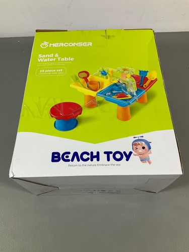 Merconser sand water - merconser,